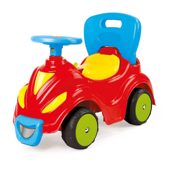 Dolu Toys 2-in-1 Smile Riding Car